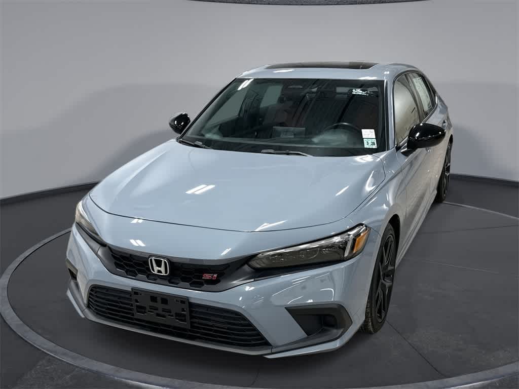 2023 Honda Civic Si Manual