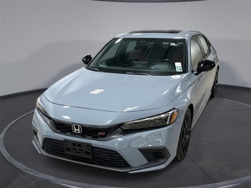 2023 Honda Civic Si Manual
