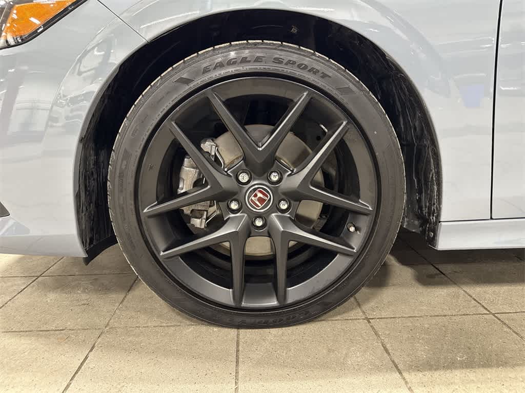 2023 Honda Civic Si Manual