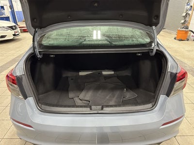 2023 Honda Civic Si Manual