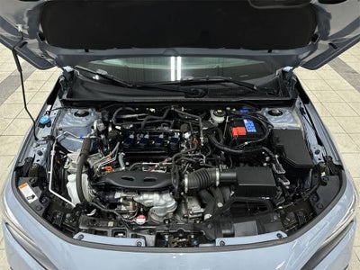 2023 Honda Civic Si Manual