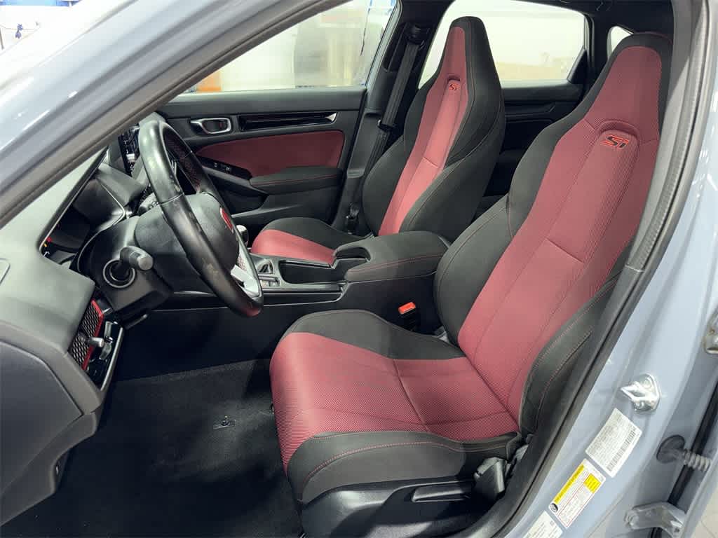 2023 Honda Civic Si Manual