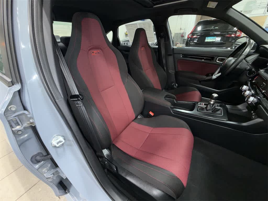 2023 Honda Civic Si Manual