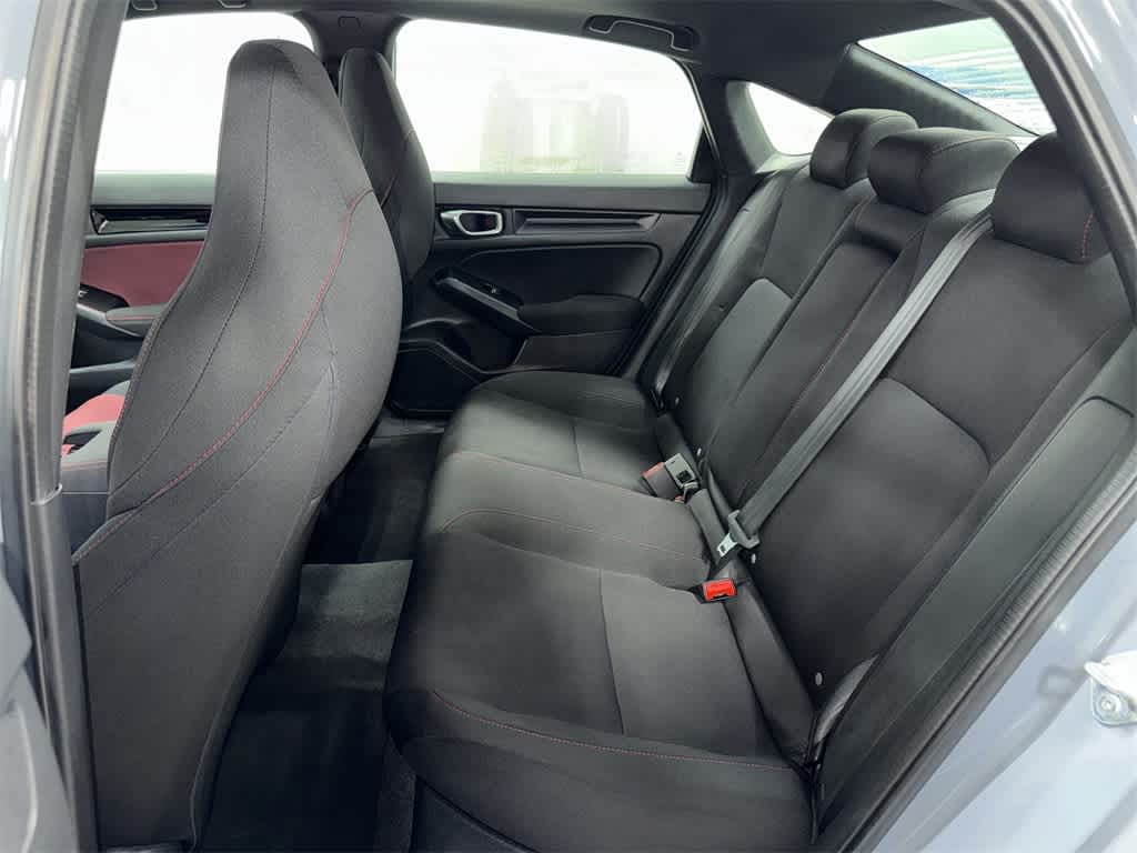 2023 Honda Civic Si Manual