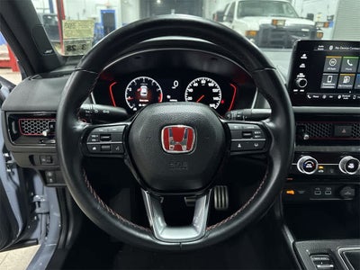 2023 Honda Civic Si Manual