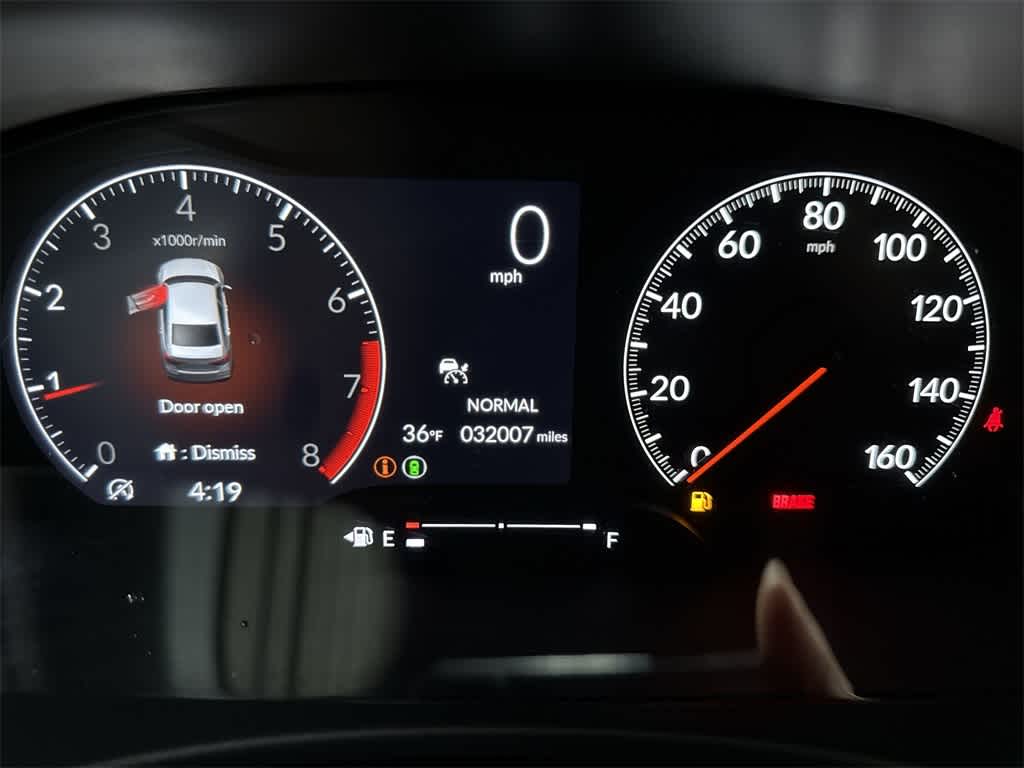 2023 Honda Civic Si Manual