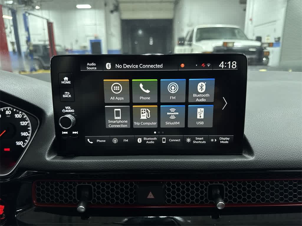 2023 Honda Civic Si Manual