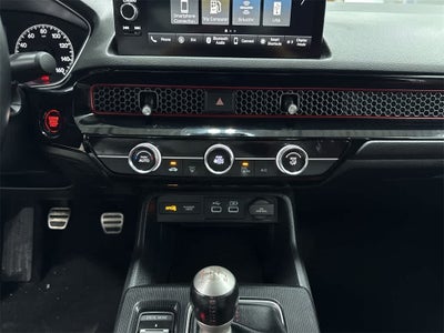 2023 Honda Civic Si Manual