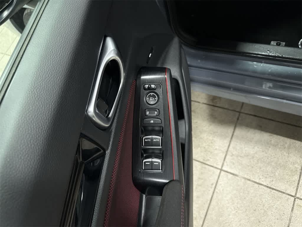 2023 Honda Civic Si Manual