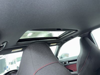 2023 Honda Civic Si Manual