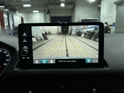 2023 Honda Civic Si Manual