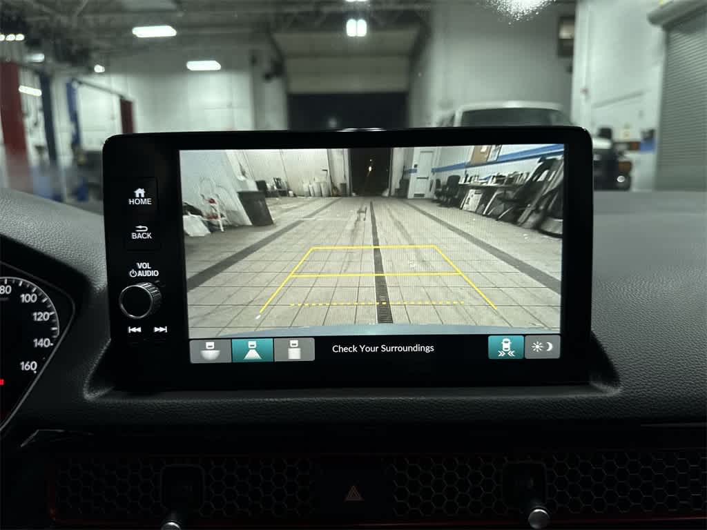 2023 Honda Civic Si Manual