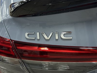 2023 Honda Civic Si Manual