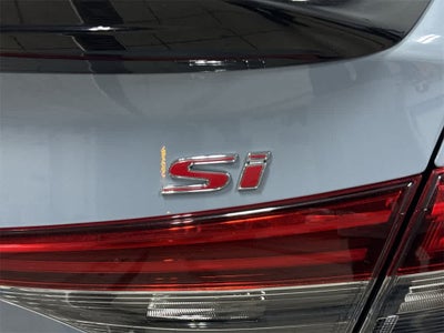 2023 Honda Civic Si Manual