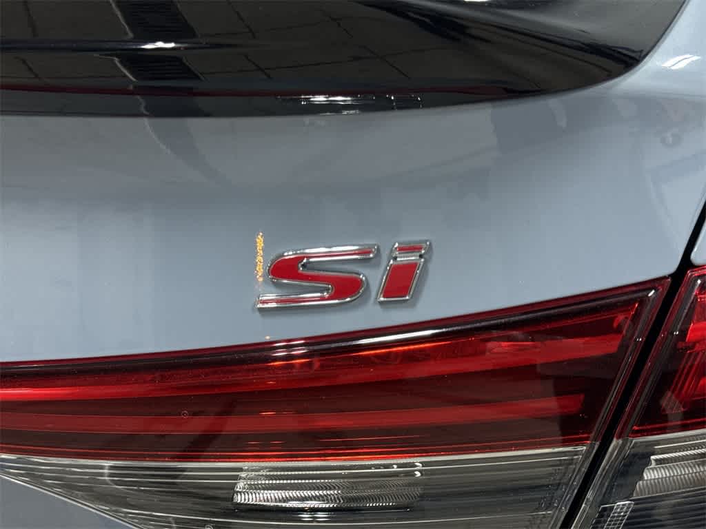 2023 Honda Civic Si Manual