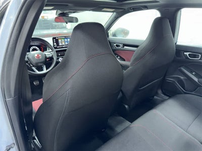 2023 Honda Civic Si Manual