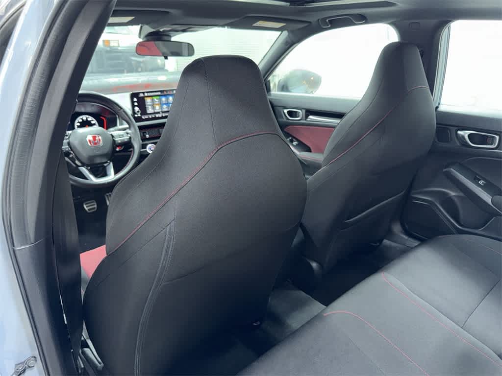 2023 Honda Civic Si Manual