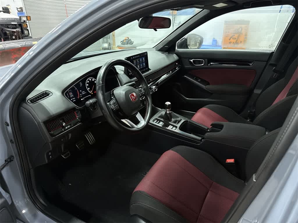 2023 Honda Civic Si Manual