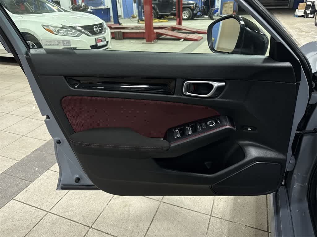 2023 Honda Civic Si Manual