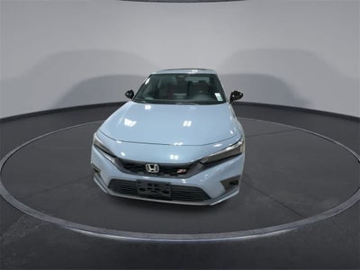 2023 Honda Civic Si Manual