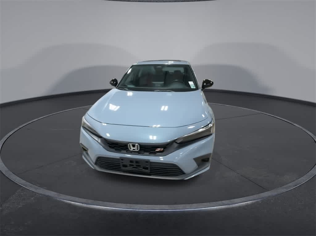 2023 Honda Civic Si Manual