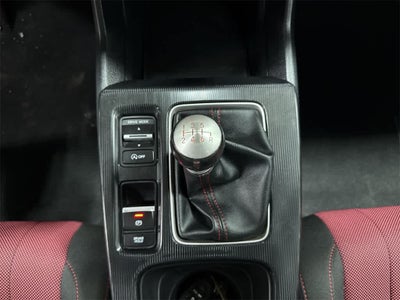 2023 Honda Civic Si Manual