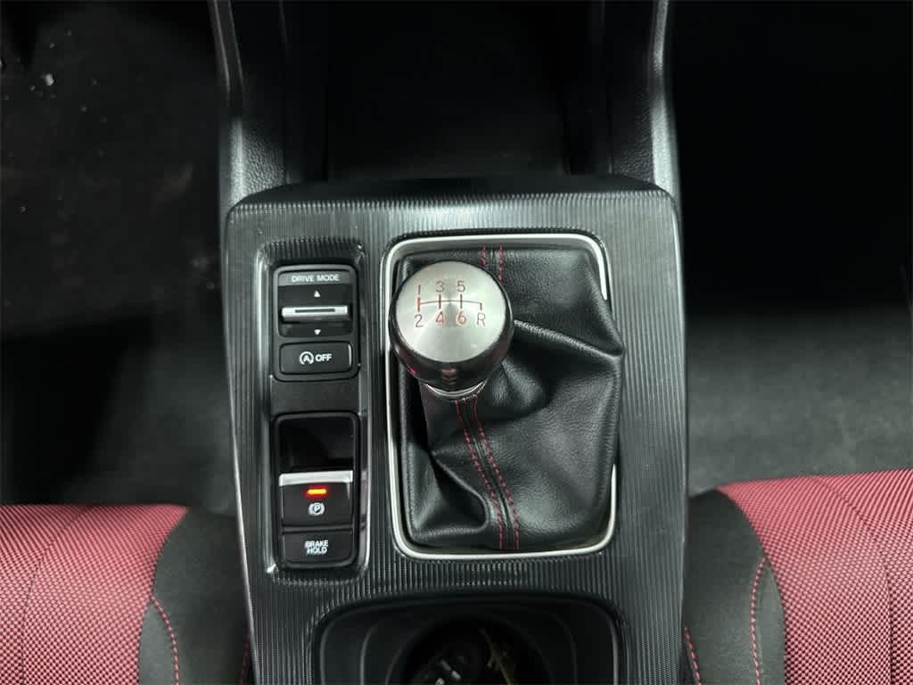 2023 Honda Civic Si Manual