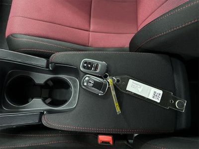 2023 Honda Civic Si Manual