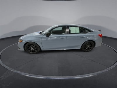 2023 Honda Civic Si Manual