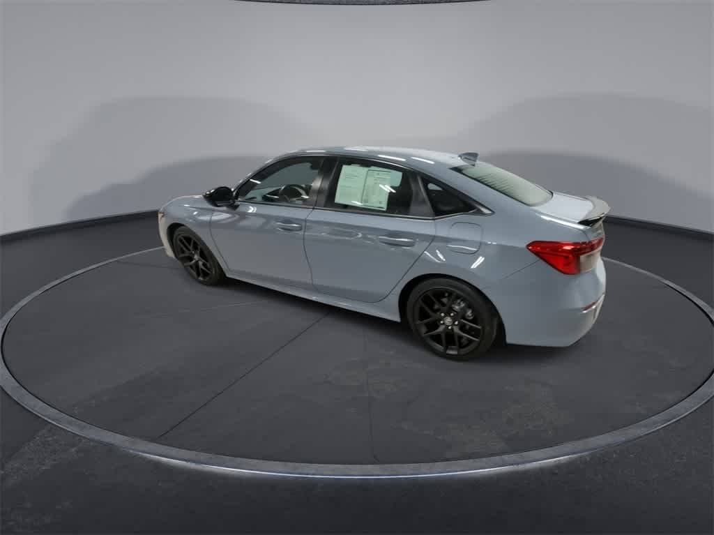 2023 Honda Civic Si Manual