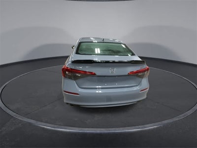 2023 Honda Civic Si Manual