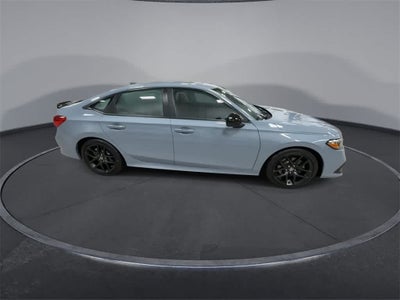 2023 Honda Civic Si Manual