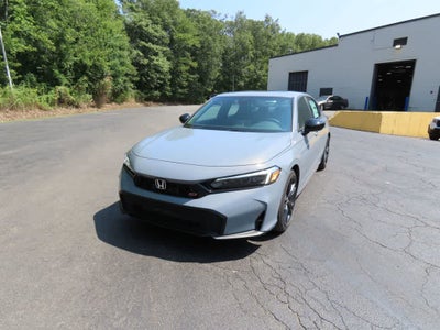 2026 Honda Civic Manual