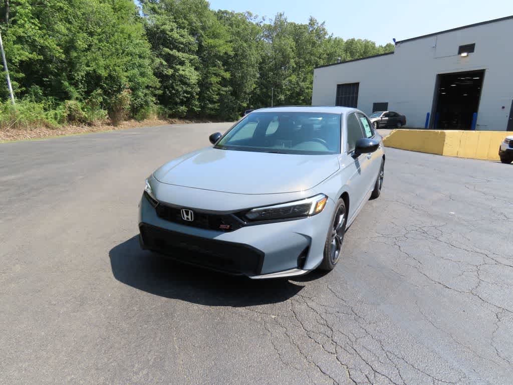 2026 Honda Civic Manual