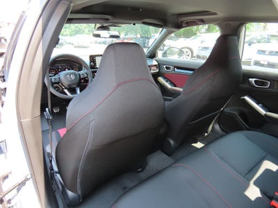 2026 Honda Civic Manual