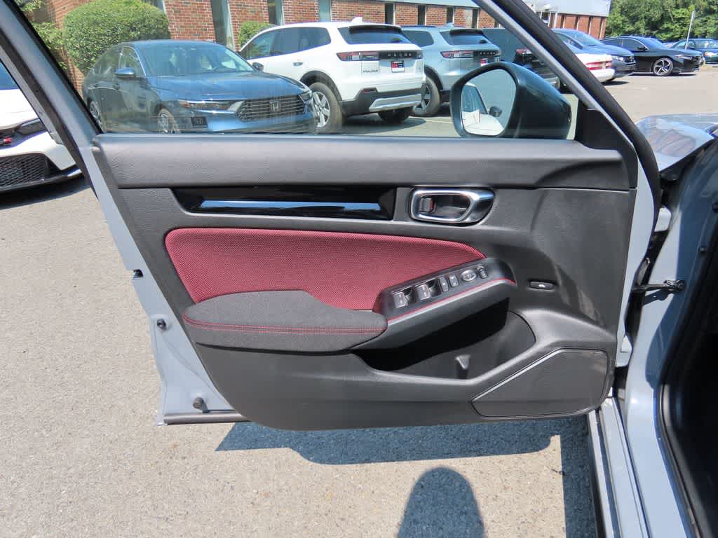 2026 Honda Civic Manual