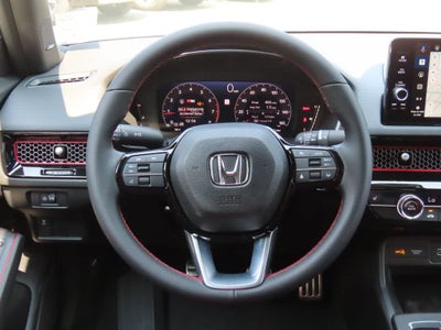 2026 Honda Civic Manual