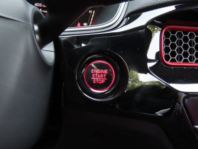 2026 Honda Civic Manual