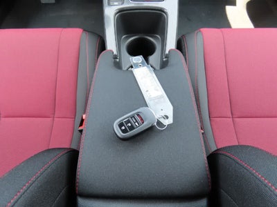 2026 Honda Civic Manual