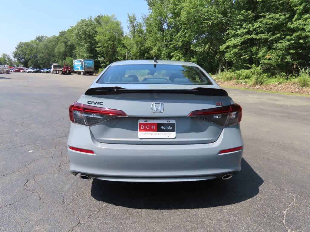 2026 Honda Civic Manual