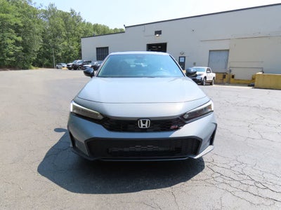2026 Honda Civic Manual
