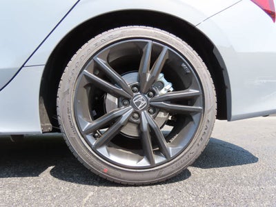 2026 Honda Civic Manual