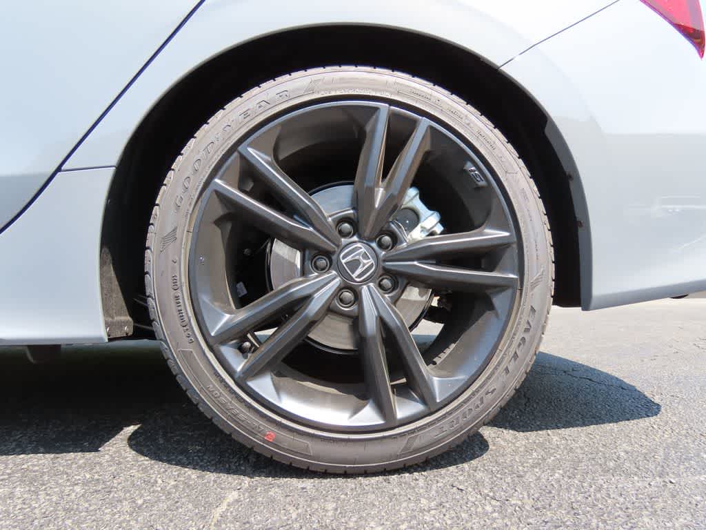 2026 Honda Civic Manual