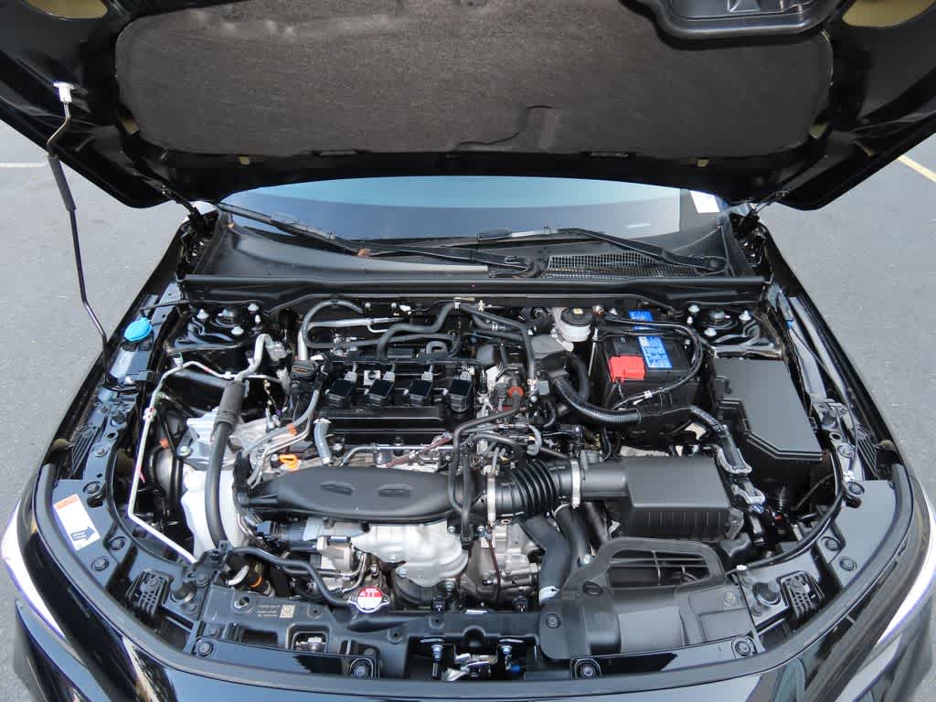 2026 Honda Civic Si Manual