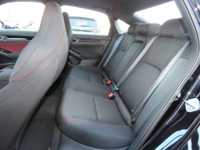 2026 Honda Civic Si Manual