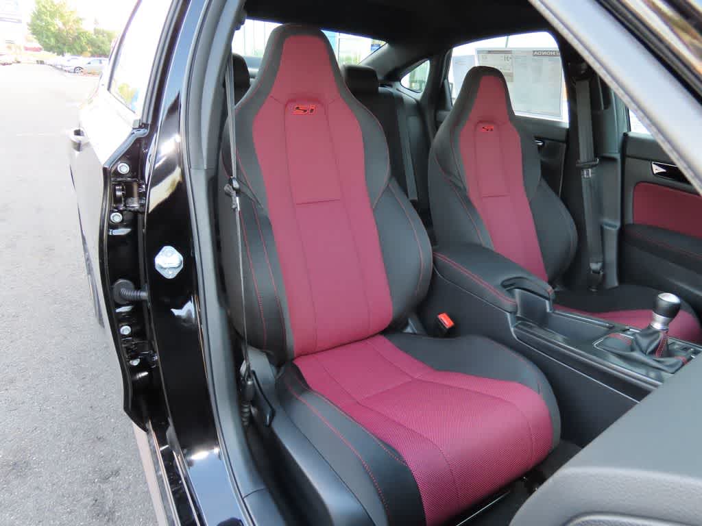 2026 Honda Civic Si Manual