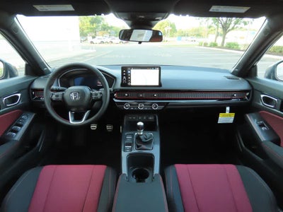 2026 Honda Civic Si Manual