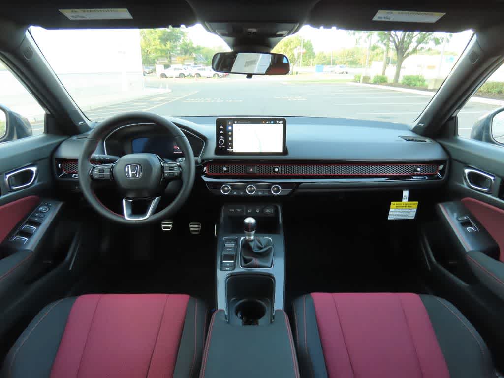 2026 Honda Civic Si Manual