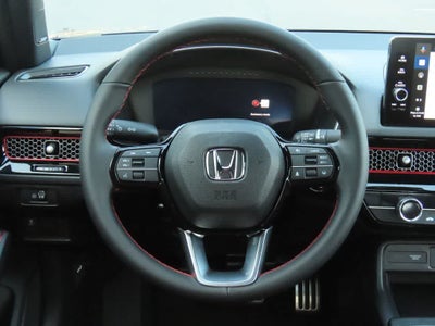 2026 Honda Civic Si Manual