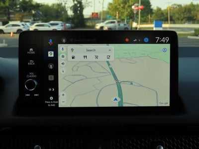 2026 Honda Civic Si Manual